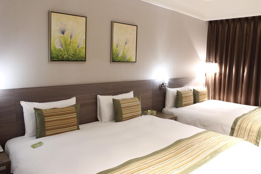 Grace Hotel Zhonghe Zhonghe  Ruang foto